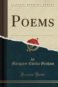 Front cover_Poems (Classic Reprint)