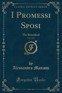 Front cover_I Promessi Sposi, Vol. 1 of 2