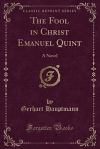 Front cover_The Fool in Christ Emanuel Quint