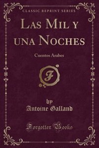 Front cover_Las Mil y una Noches