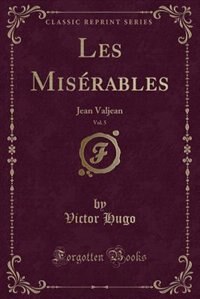 Couverture_Les Misérables, Vol. 9