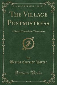 Couverture_The Village Postmistress