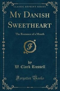 Front cover_My Danish Sweetheart