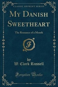 Front cover_My Danish Sweetheart