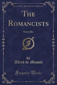 Front cover_The Romancists