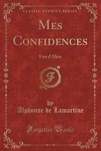 Front cover_Mes Confidences