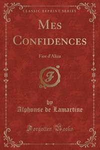 Front cover_Mes Confidences