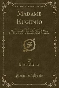 Front cover_Madame Eugenio