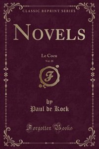 Front cover_Le Cocu (Classic Reprint)