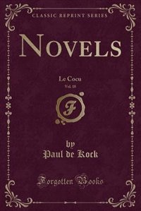 Front cover_Le Cocu (Classic Reprint)