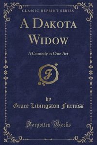 Front cover_A Dakota Widow
