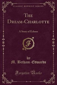 Front cover_The Dream-Charlotte