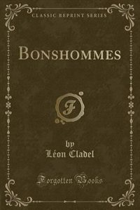 Couverture_Bonshommes (Classic Reprint)