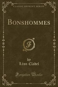 Couverture_Bonshommes (Classic Reprint)