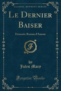 Front cover_Le Dernier Baiser