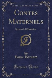 Front cover_Contes Maternels