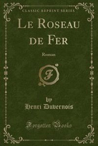 Front cover_Le Roseau de Fer