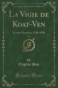 Front cover_La Vigie de Koat-Ven, Vol. 2