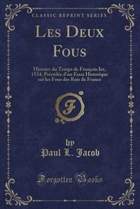 Couverture_Les Deux Fous