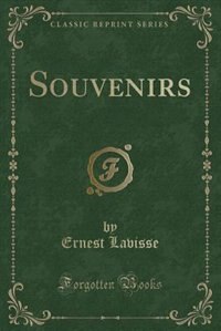 Front cover_Souvenirs (Classic Reprint)