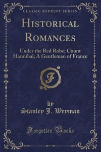 Front cover_Historical Romances