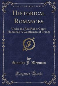 Front cover_Historical Romances