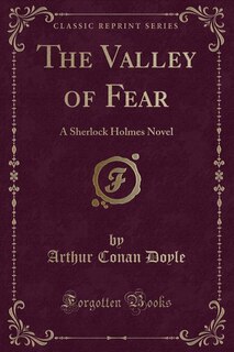 Couverture_The Valley of Fear