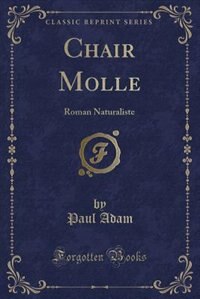 Couverture_Chair Molle