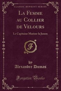 Front cover_La Femme au Collier de Velours