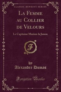 Front cover_La Femme au Collier de Velours