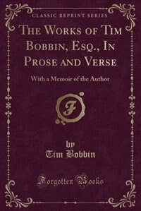 Couverture_The Works of Tim Bobbin, Esq., In Prose and Verse