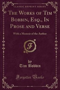 Couverture_The Works of Tim Bobbin, Esq., In Prose and Verse