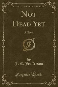 Couverture_Not Dead Yet