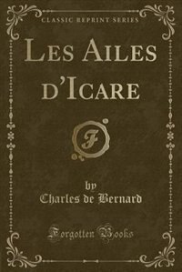 Front cover_Les Ailes d'Icare (Classic Reprint)