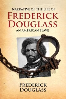 Front cover_Narrative of the Life of Frederick Douglass, an American Slave