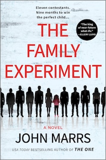 Front cover_The Family Experiment