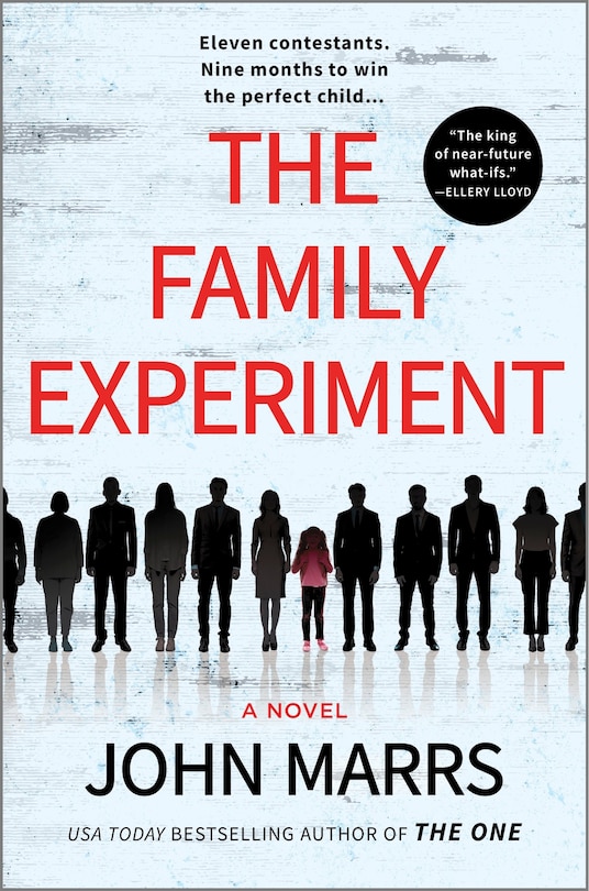 Front cover_The Family Experiment