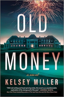 Front cover_Old Money