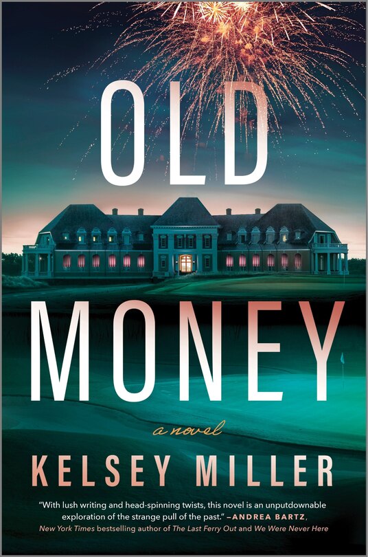 Front cover_Old Money
