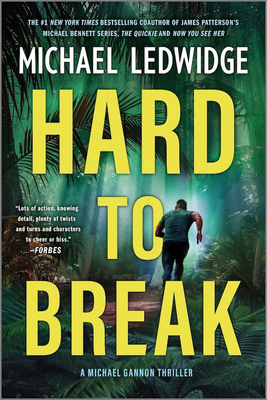 Front cover_Hard to Break