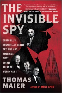 Couverture_The Invisible Spy