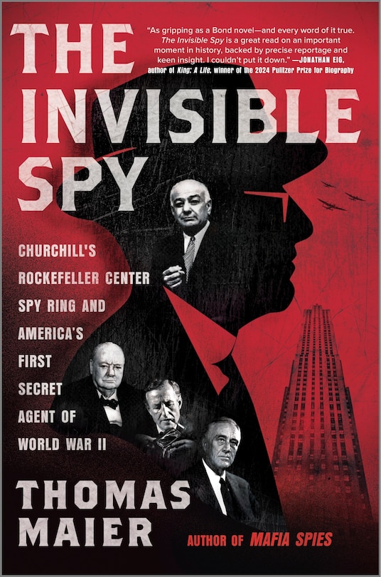 Couverture_The Invisible Spy