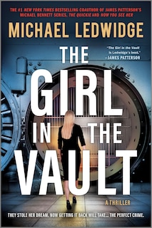 Front cover_The Girl in the Vault