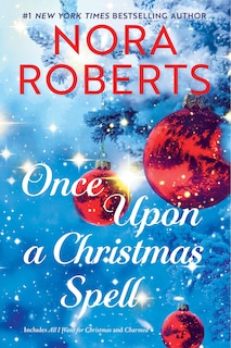 Front cover_Once Upon a Christmas Spell