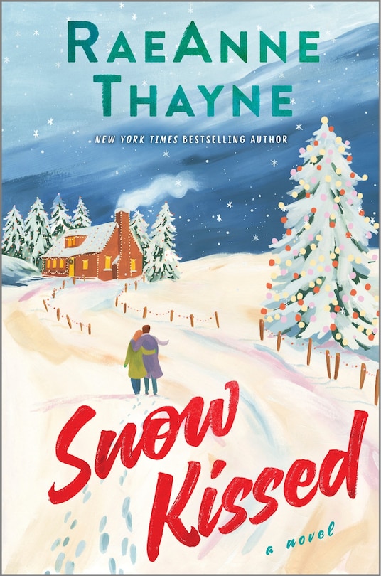 Front cover_Snow Kissed