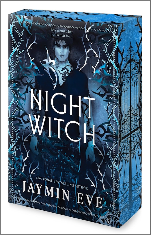 Couverture_Night Witch