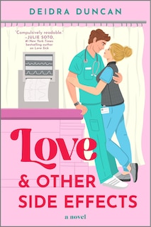 Front cover_Love and Other Side Effects