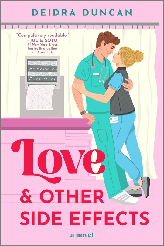 Front cover_Love and Other Side Effects