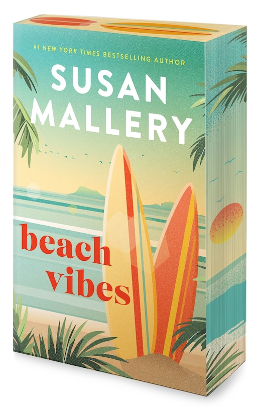 Front cover_Beach Vibes