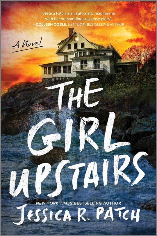 Couverture_The Girl Upstairs